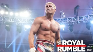 Quien gano la WWE Royal Rumble 2024 | VIDEO