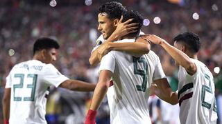 México venció 1-0 a Haití en la prórroga y avanzó a la final de la Copa Oro 2019
