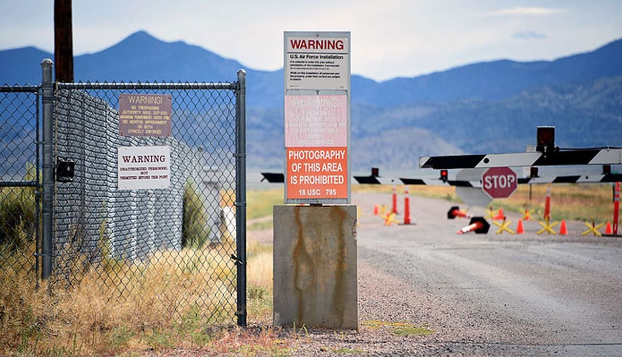 Este 20 de setiembre se convocó vía Facebook a invadir el Área 51 para buscar pruebas de vida extraterrestre. (Foto: AFP)