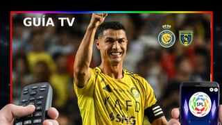 Qué canal transmitió el partido de Cristiano Ronaldo, Al-Taawon vs. Al-Nassr (0-5) por la Saudi Pro League