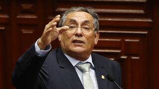 Ministro de Energía y Minas, Óscar Vera, será interpelado por el Congreso 