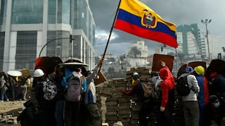 Última hora de las protestas y Paro Nacional en Ecuador, EN VIVO 