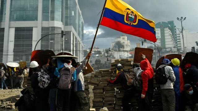 Última hora de las protestas y Paro Nacional en Ecuador, EN VIVO 