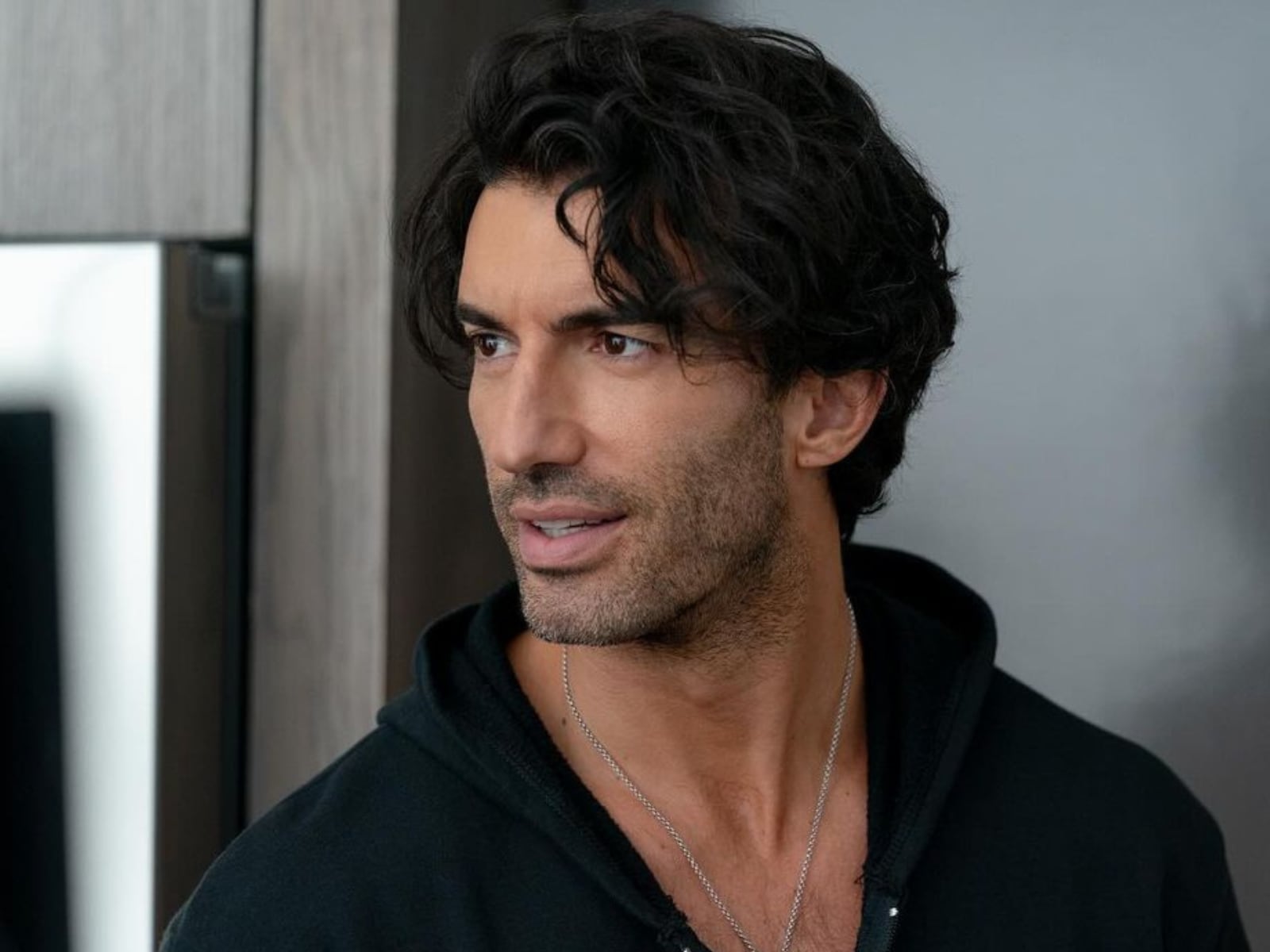 Justin Baldoni interpreta al neurocirujano Ryle Kincaid en “It Ends with Us” (Foto: Columbia Pictures)