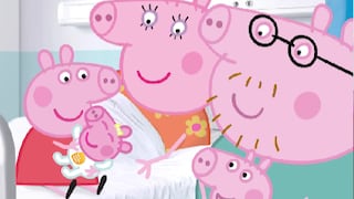 Peppa Pig tuvo una hermanita: Evie es la nueva integrante de su familia