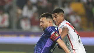 ¿Juega Messi? Qué pasó y por qué sería baja ante Perú por Copa América 