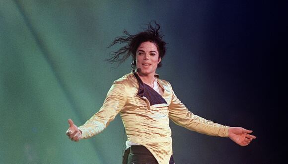 Inteligencia Artificial muestra cómo se vería Michael Jackson a los 65 años si no hubiera fallecido. (Foto: Archivo)