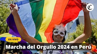 Marcha del Orgullo 2024 EN VIVO hoy, 29 de junio: Horario, recorrido, vías cerradas y más de la movilización LGBT
