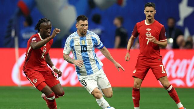 Gana miles de dólares al apostar que Lionel Messi haría esto en la Copa América