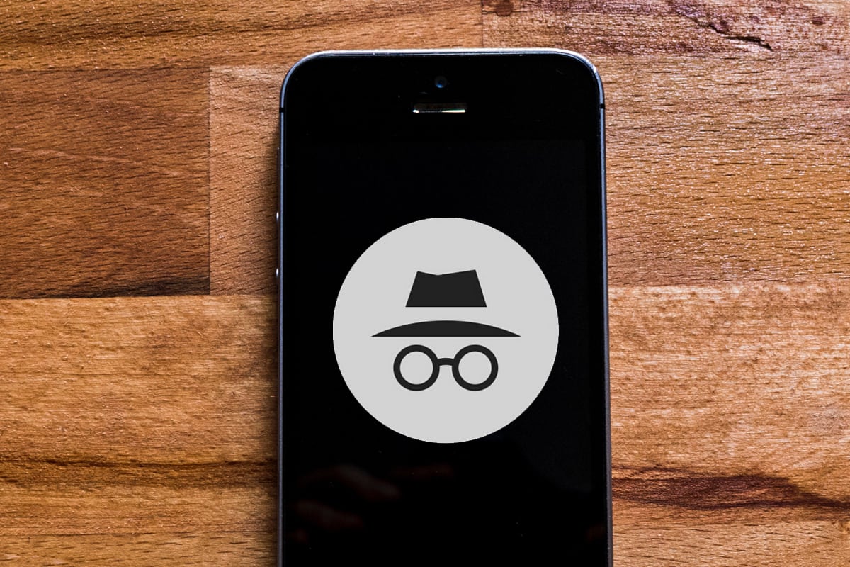 Modo incógnito. (Foto: Pexels / Google)