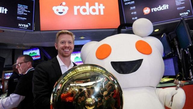 Cómo Reddit logró alcanzar un valor de US$9.000 millones y convertirse en el preciado objetivo de las empresas de IA