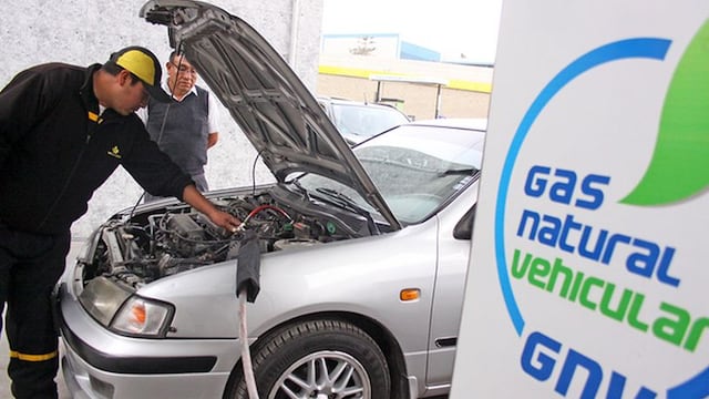 ¿El GNV será la solución ante la falta de combustible en el país?