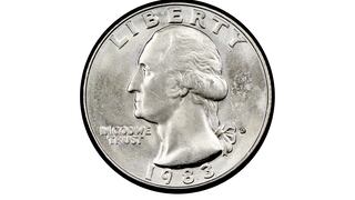 Esta moneda de 25 centavos te haría ganar lo suficiente para comprarte las mejores zapatillas del mall