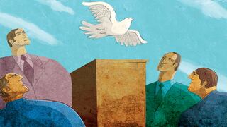 La Declaración de Paz de Itamaraty