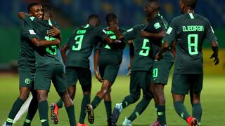 Nigeria venció 3-2 a Ecuador y se acercó a los octavos de final del Mundial Sub 17 Brasil 2019