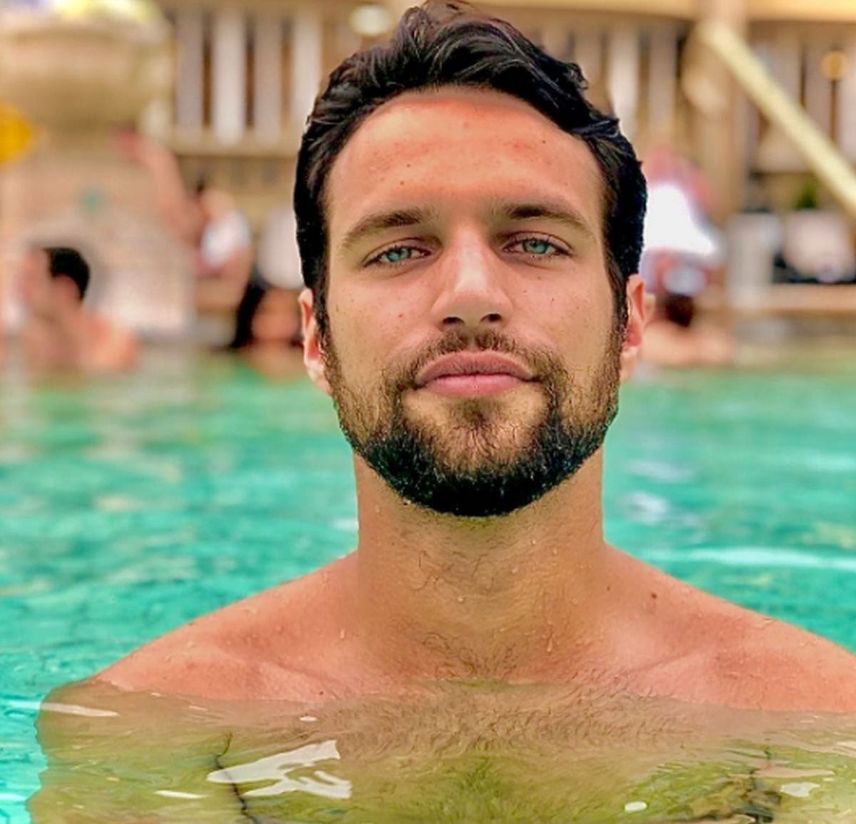 Al actor es muy activo en sus redes sociales, donde tiene miles de seguidores (Foto: Jesús Castro / Instagram)