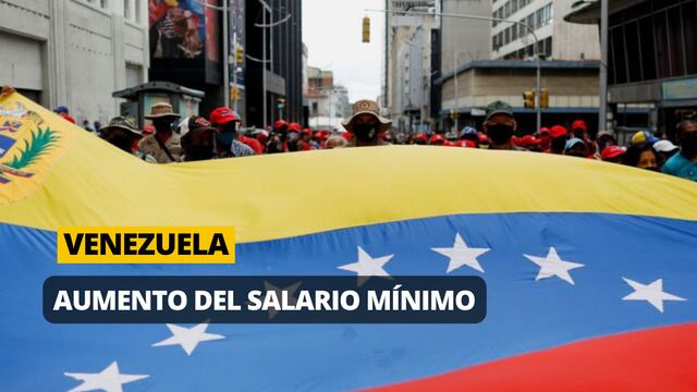 Salario mínimo en Venezuela: ¿Se anunció un aumento? Últimas noticias hoy, 27 de Junio