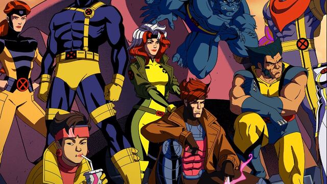 “X-Men 97″ es tal cual lo recordábamos... ¡pero mejor! | RESEÑA