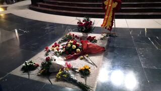 Tribunal Supremo de España rechaza paralizar la exhumación de Franco