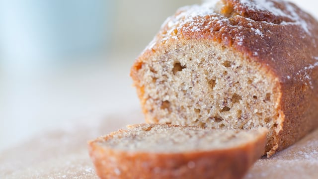 Receta de cake de Teresa Ocampo