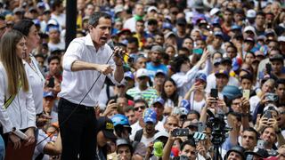 Venezuela: Guaidó pide no abandonar la calle a una oposición que muestra agotamiento | FOTOS