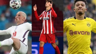 Top 10: los futbolistas Sub-21 con mayor valor de mercado en la Eurocopa | FOTOS