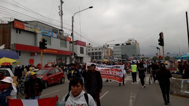 Últimas noticias sobre las protestas en Perú