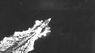 Nuevo ataque de Estados Unidos a presunta narcolancha mata a tres personas en el Caribe