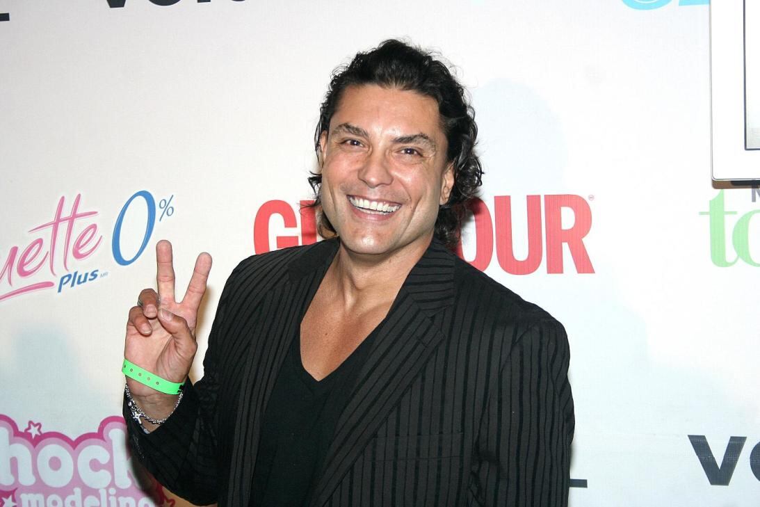 El actor era considerado uno de los galanes de moda de las telenovelas en la década de 1990 y principio del 2000 (Foto: Instagram)