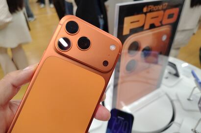 Apple superará a Samsung como principal fabricante smartphones por primera vez en 14 años, según Counterpoint