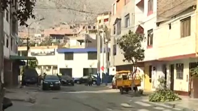 Santa Anita: Vecinos denuncian que enfrentamientos entre “barristas” son constantes