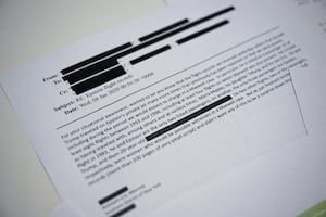 El Departamento de Justicia de EE.UU. recibe un millón de nuevos documentos sobre Epstein