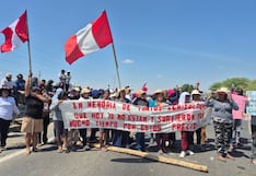 Paro agrario: SNP advierte que bloqueo de vías en el norte pone en riesgo la actividad pesquera y el sustento de cientos de familias