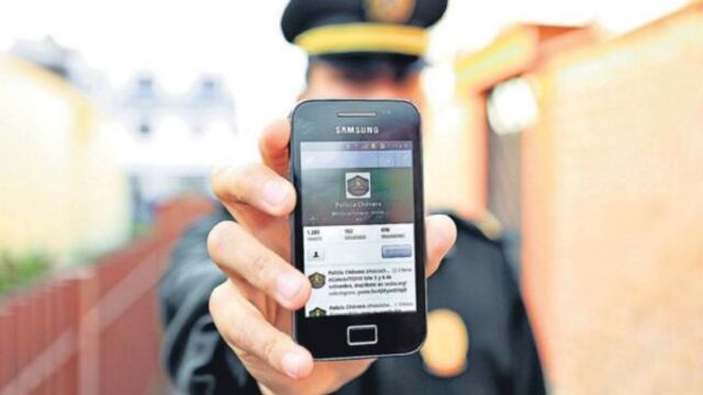 Suboficial de la Policía utiliza Twitter para ayudar a ciudadanos