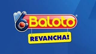 Baloto y Revancha: resultados del último sorteo jugado el miércoles 4 de enero