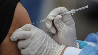 COVID-19: más de diez millones 427 mil peruanos ya fueron inmunizados contra el coronavirus