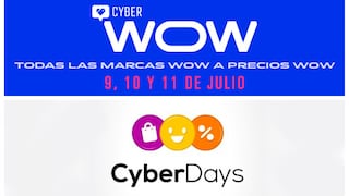 Cyber Wow vs. Cyber Days: La competencia en el sector de comercio electrónico