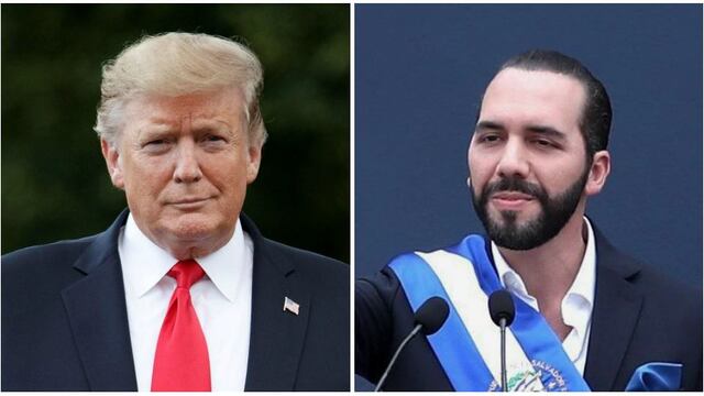 El mensaje de Trump a Nayib Bukele, el nuevo presidente de El Salvador