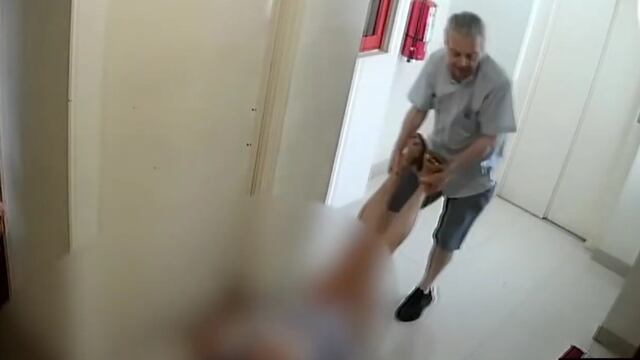 San Borja: propietaria es brutalmente agredida por inquilinos que le deben más de S/11 mil