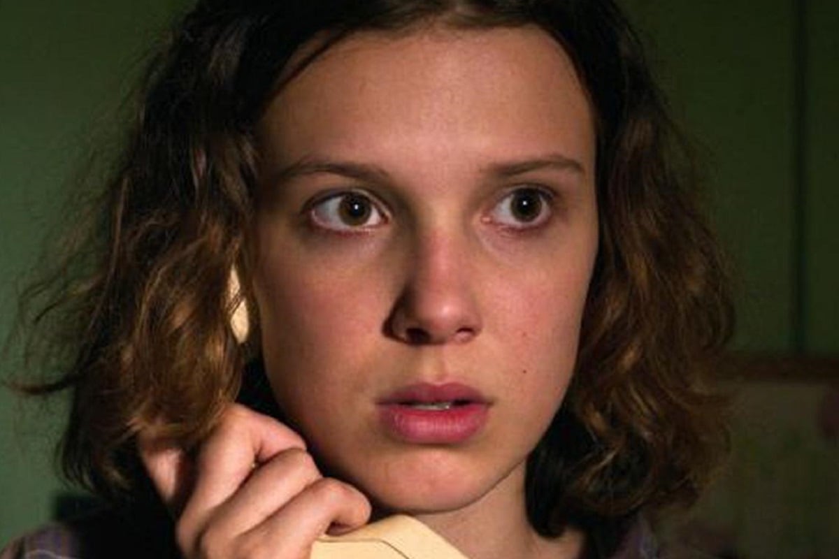 Stranger Things estrenó su Temporada 4 a finales del 2022 (Foto: Netflix)