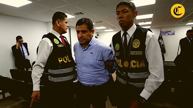 Los Intocables de la Corrupción: Fiscalía acusa a Carlos Revilla de haber intentado influir en testigo