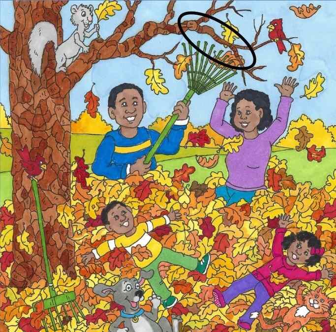 Si disfrutaste jugando a este desafío de ilusiones ópticas, COMPARTE esta ilusión óptica viral con tus amigos y familiares, desafiándolos a detectar la serpiente escondida en 8 segundos o menos.