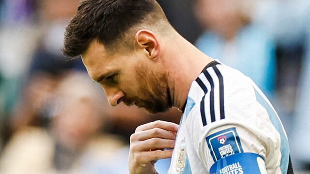 Revive la caída de Argentina ante Arabia Saudita en su estreno en el Mundial Qatar 2022
