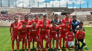 Cienciano goleó 3-0 a Melgar de Juan Reynoso en Torneo del Inca