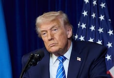 Trump dice que EE.UU. atacó un muelle usado por supuestas embarcaciones de drogas de Venezuela