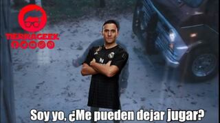 Facebook: Real Madrid vs. CSKA Moscú y los despiadados memes tras la sorpresiva caída en Champions