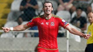 Este gol de Gareth Bale acerca a Gales a la Eurocopa 2016