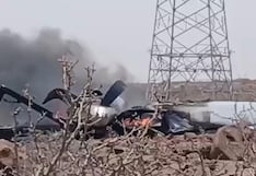 Una aeronave militar de EE.UU. sufre un incidente en Yibuti sin causar víctimas ni daños