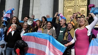 Congreso de España aprueba norma que autoriza la libre autodeterminación de género