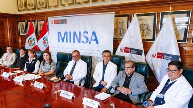 Dengue en el Perú: Minsa crea Grupo de Expertos para combatir esta enfermedad